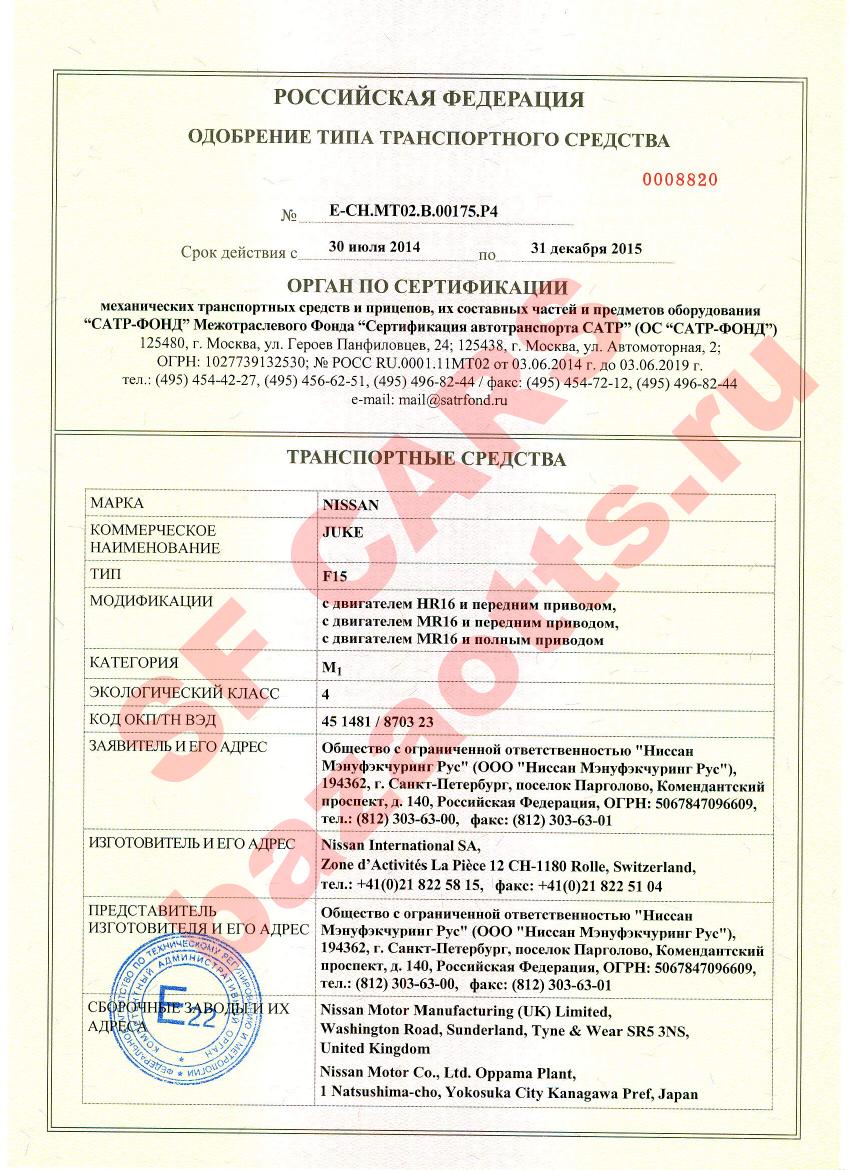 Первая страница файла