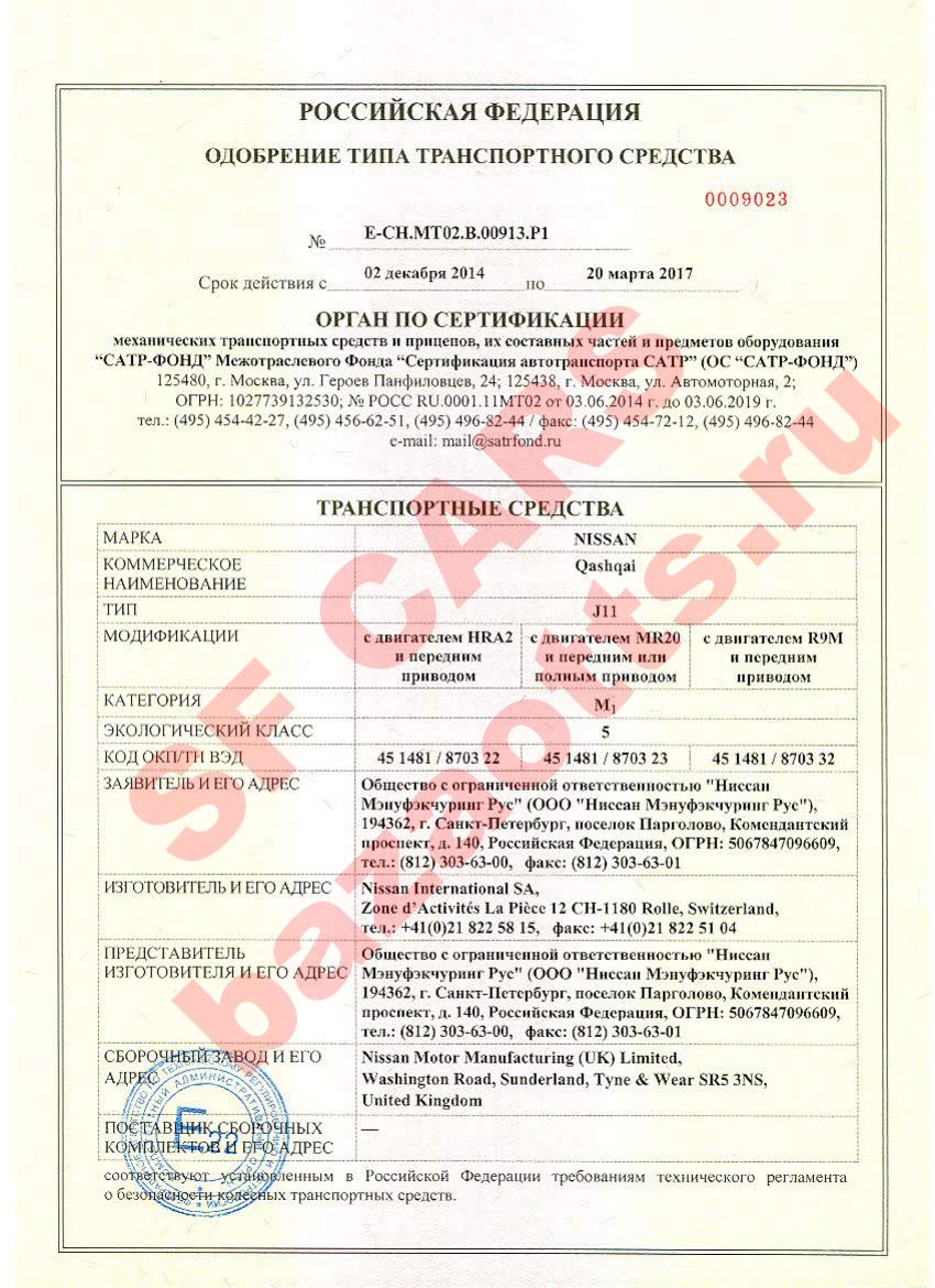 Первая страница файла