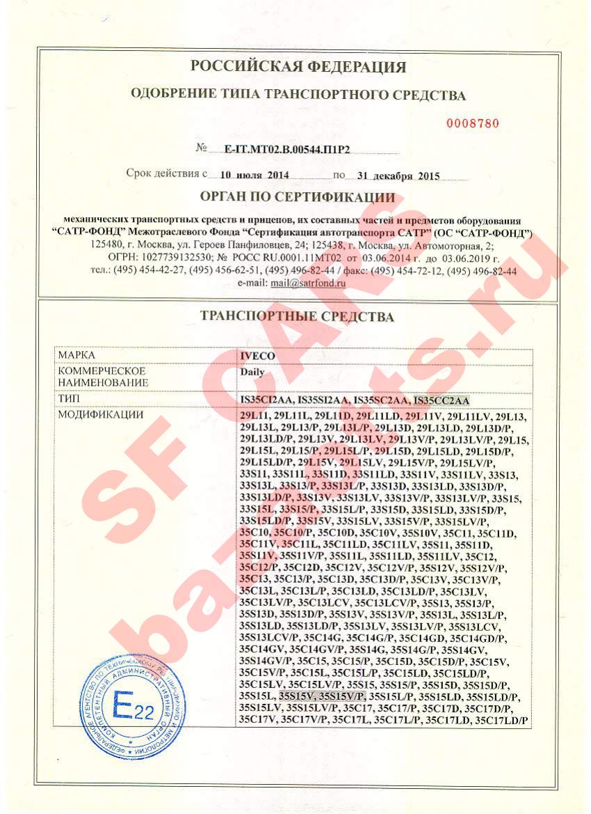 Первая страница файла