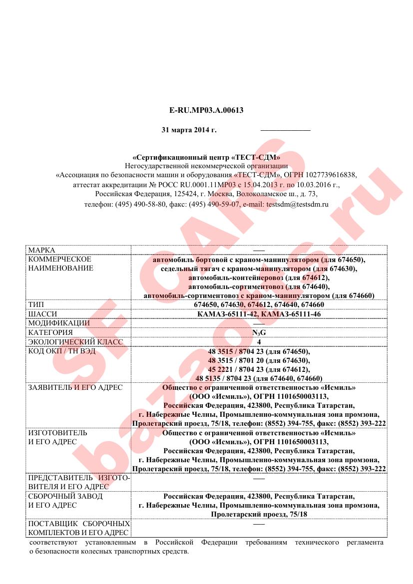 Первая страница файла