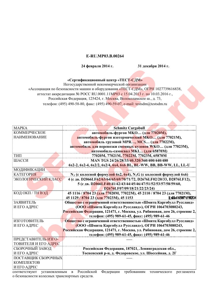 Первая страница файла