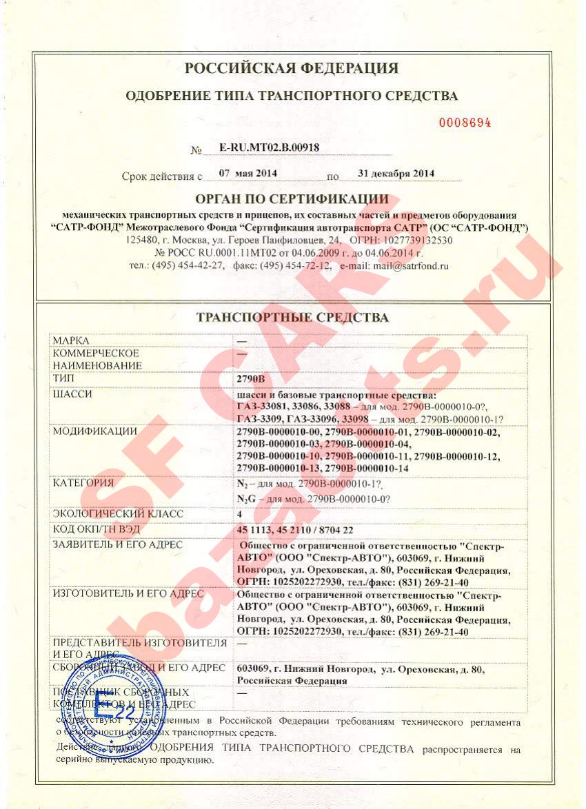 Первая страница файла