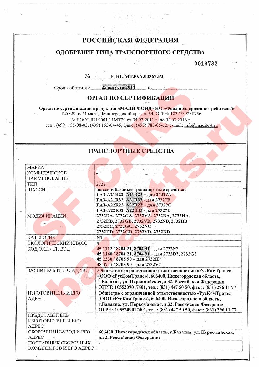 Первая страница файла