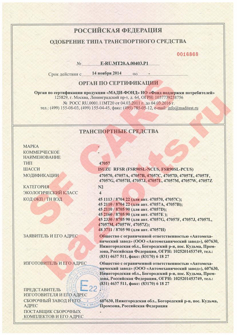 Первая страница файла