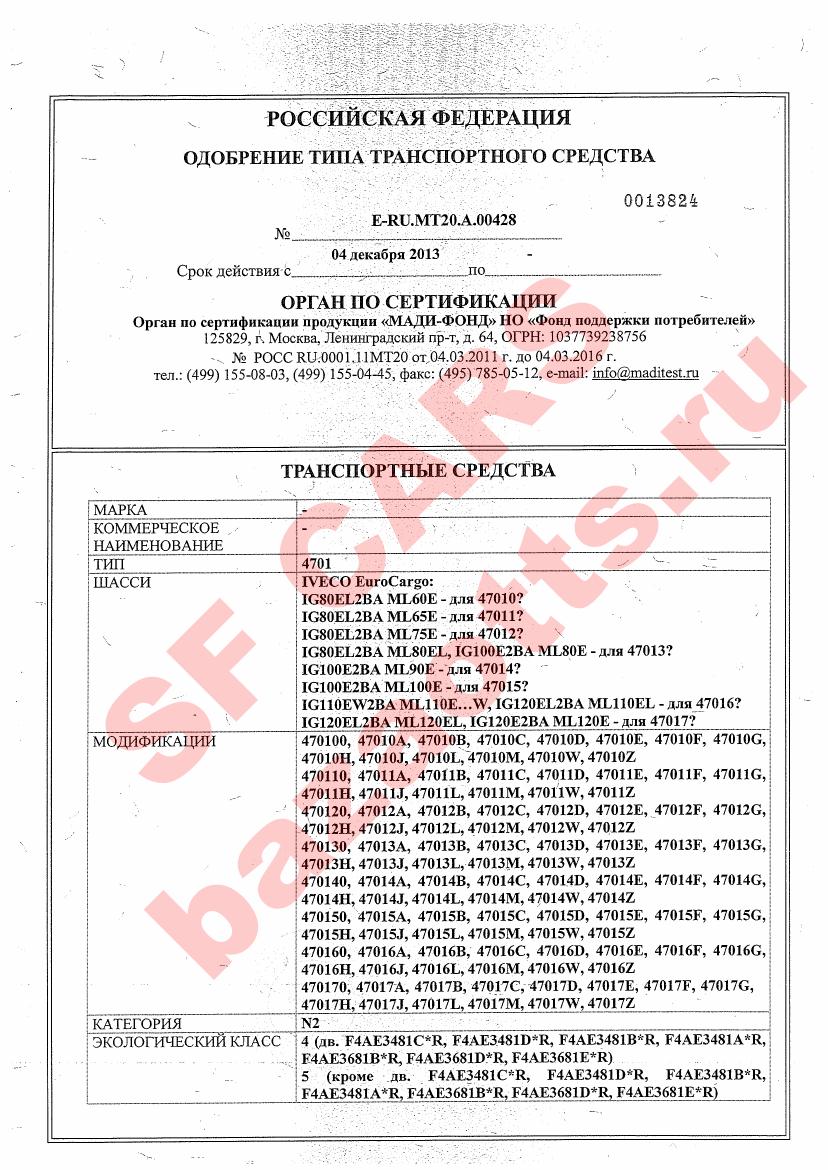 Первая страница файла