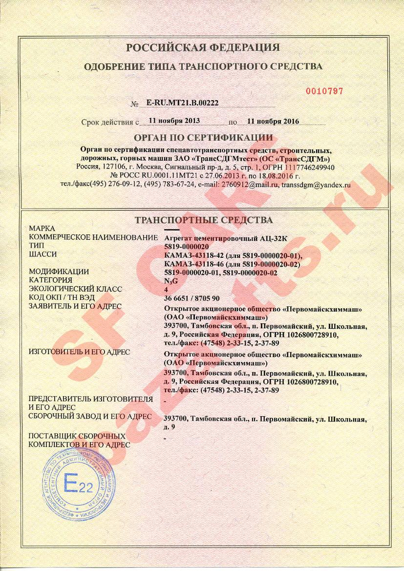 Первая страница файла