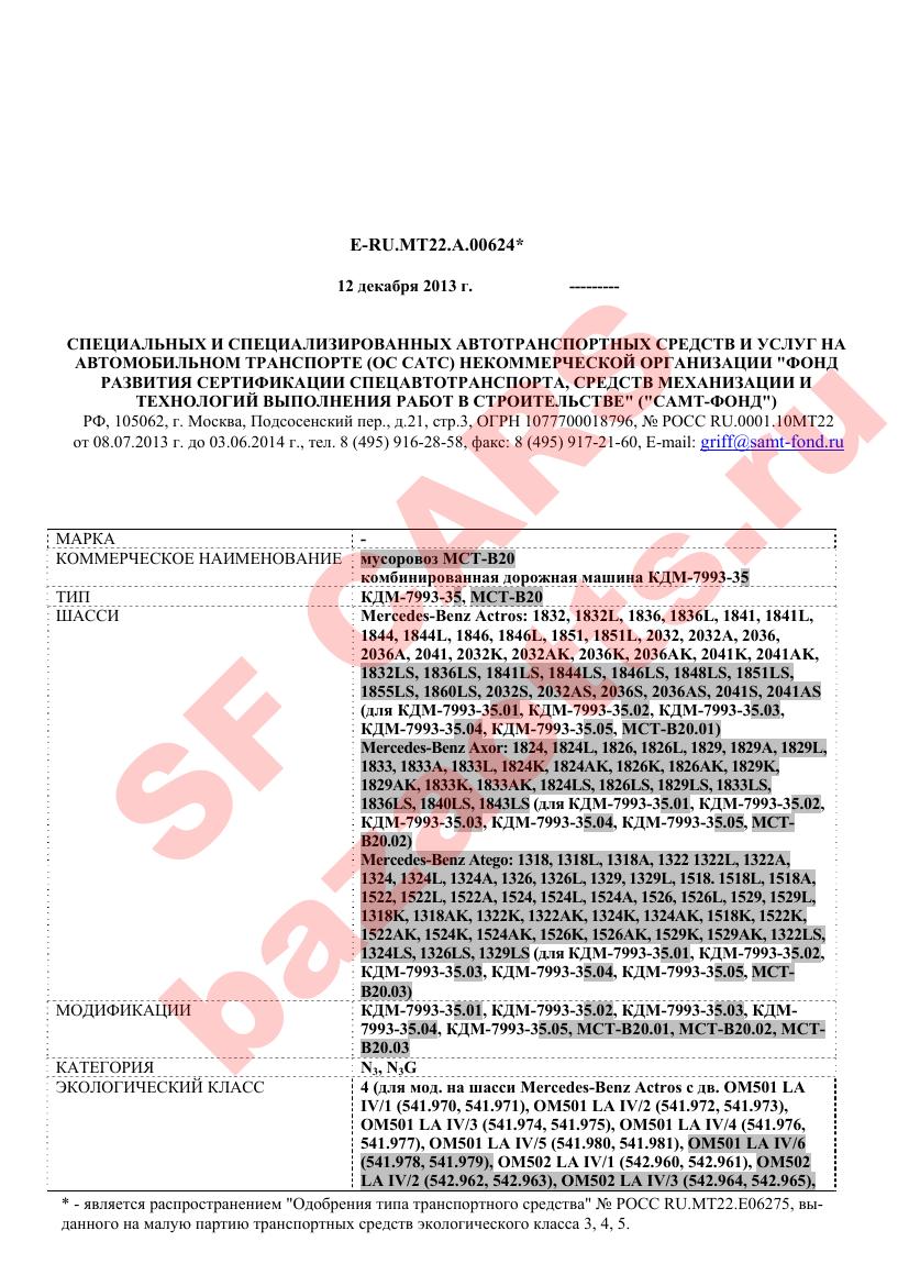 Первая страница файла