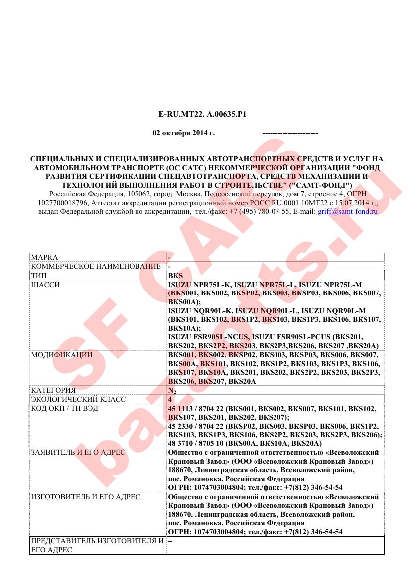 Первая страница файла