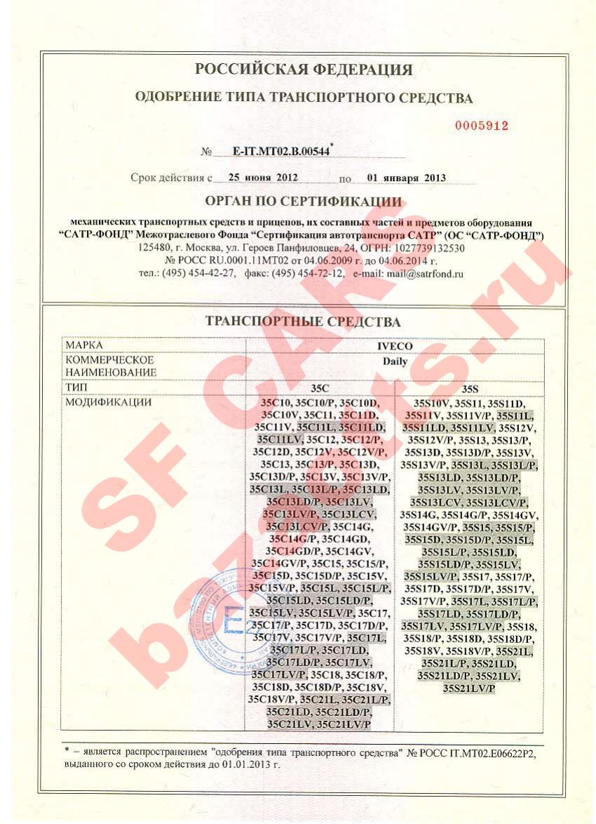 Первая страница файла