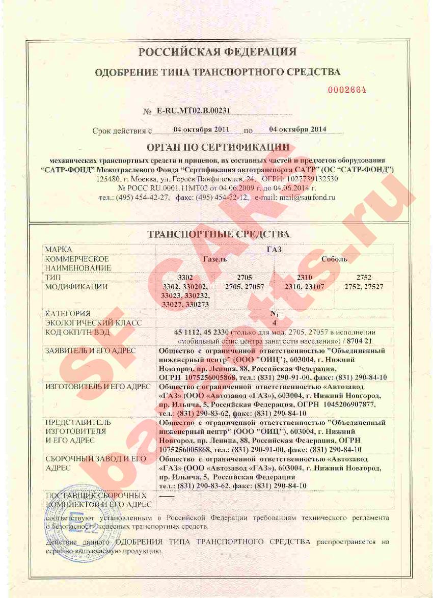 Первая страница файла