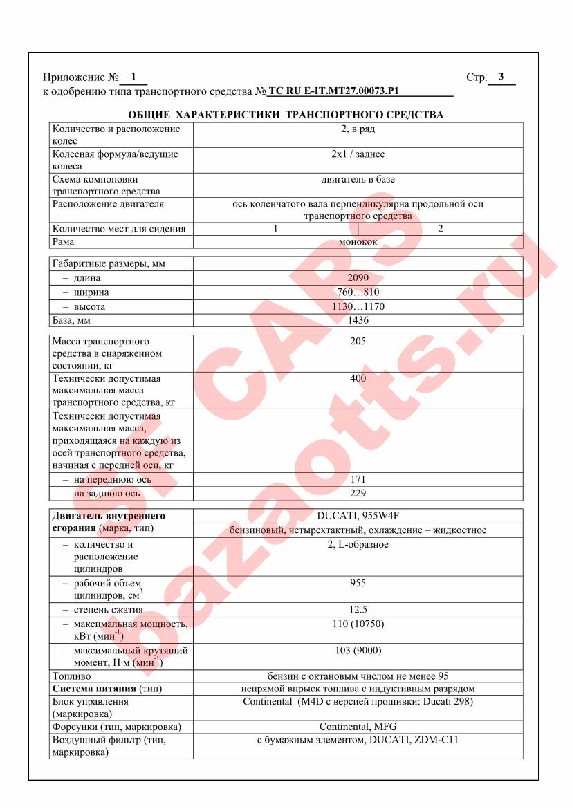 Первая страница файла