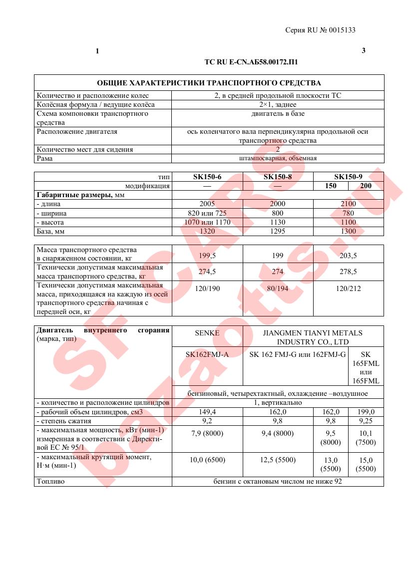 Первая страница файла