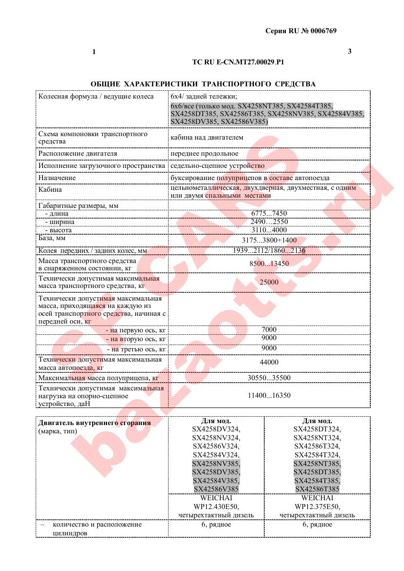 Первая страница файла