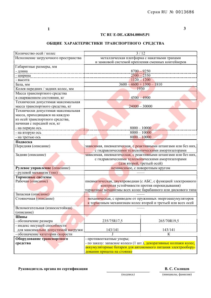 Первая страница файла