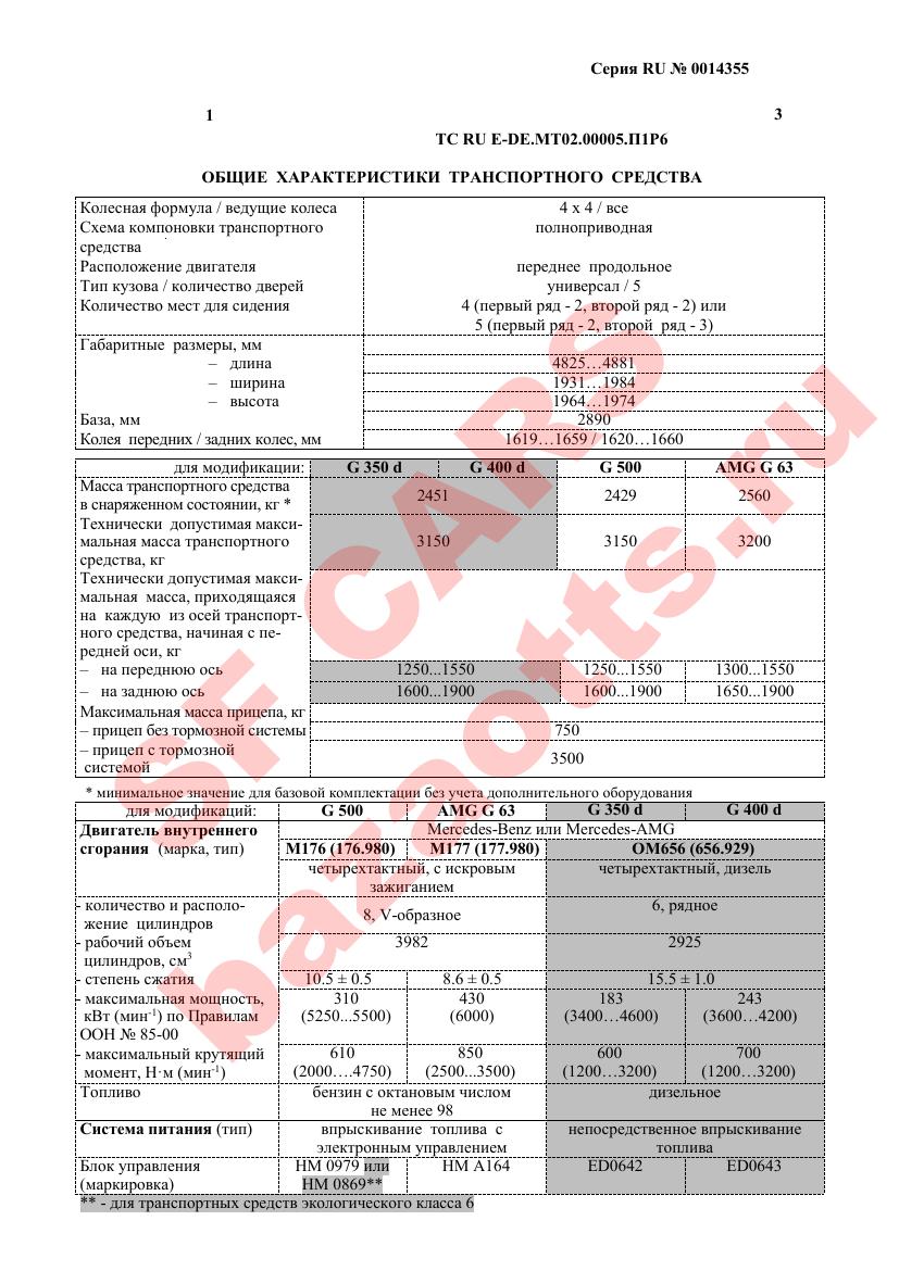 Первая страница файла
