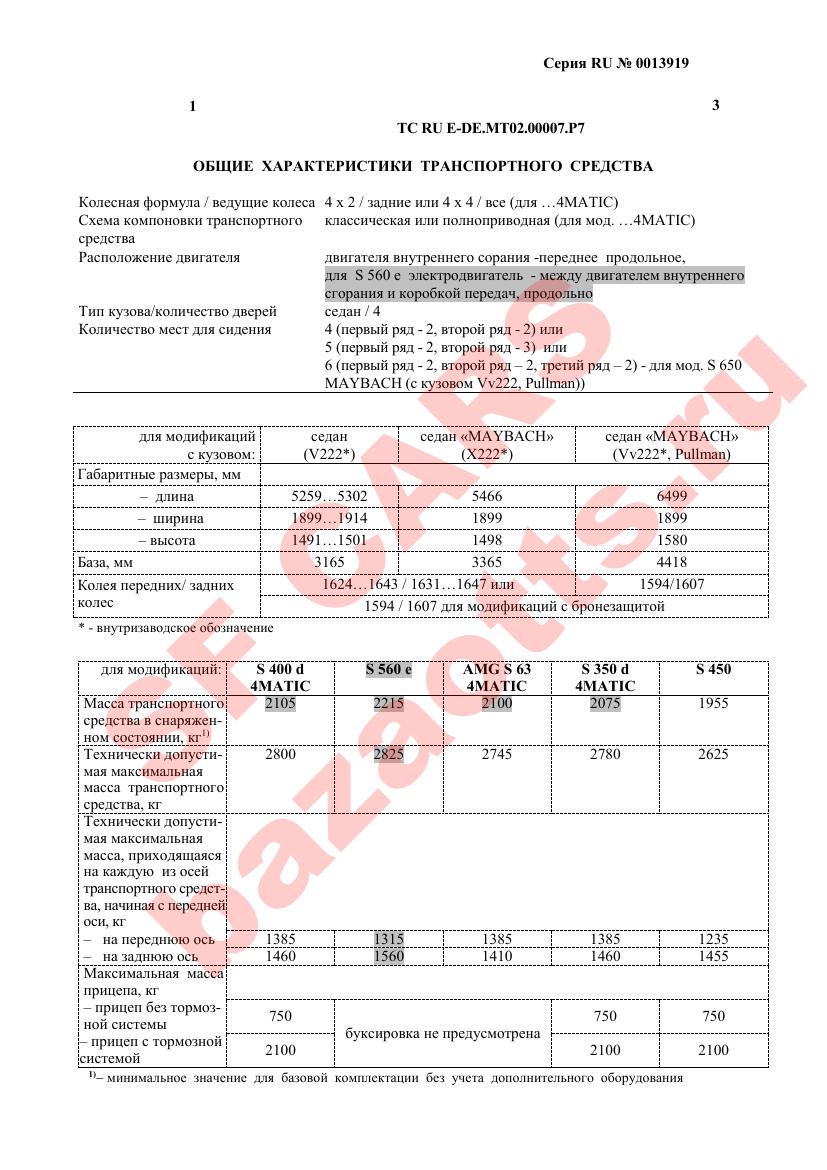 Первая страница файла