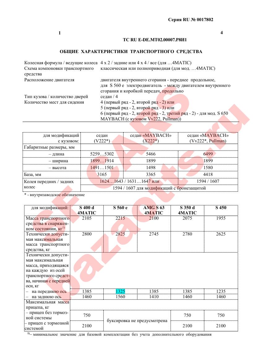 Первая страница файла