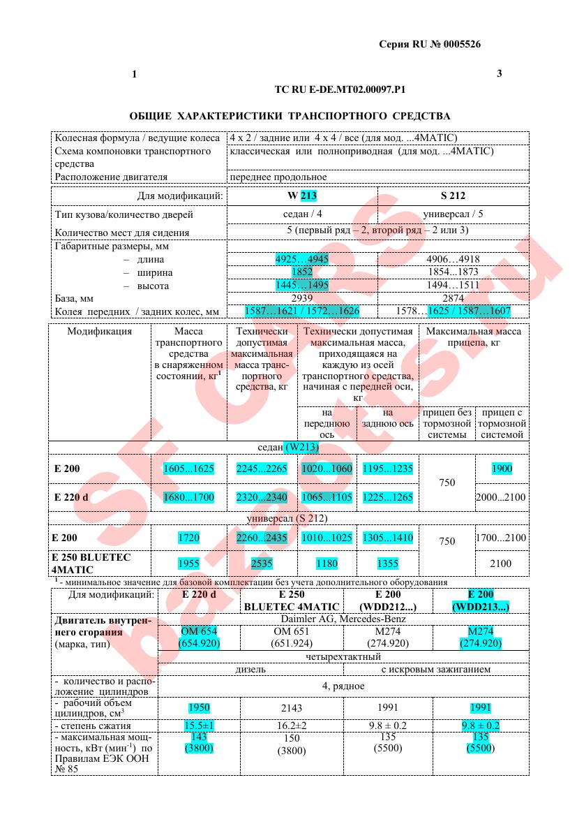Первая страница файла