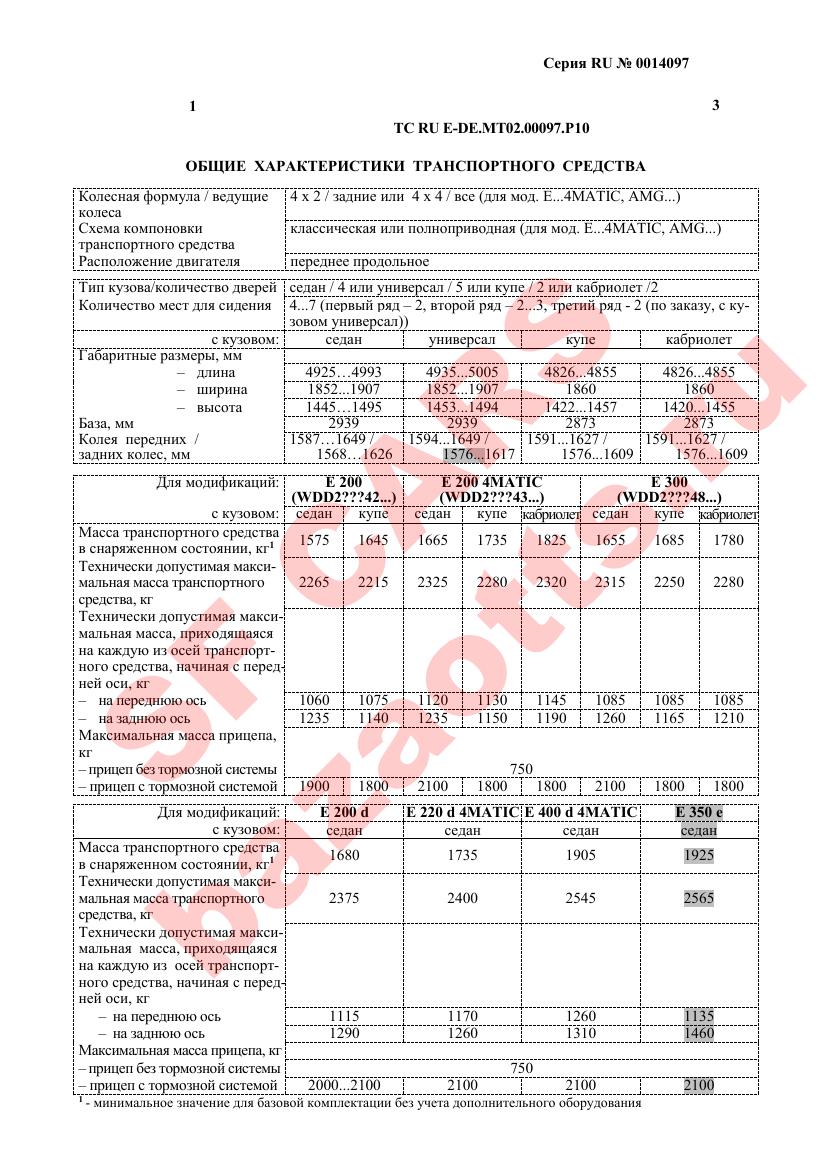 Первая страница файла