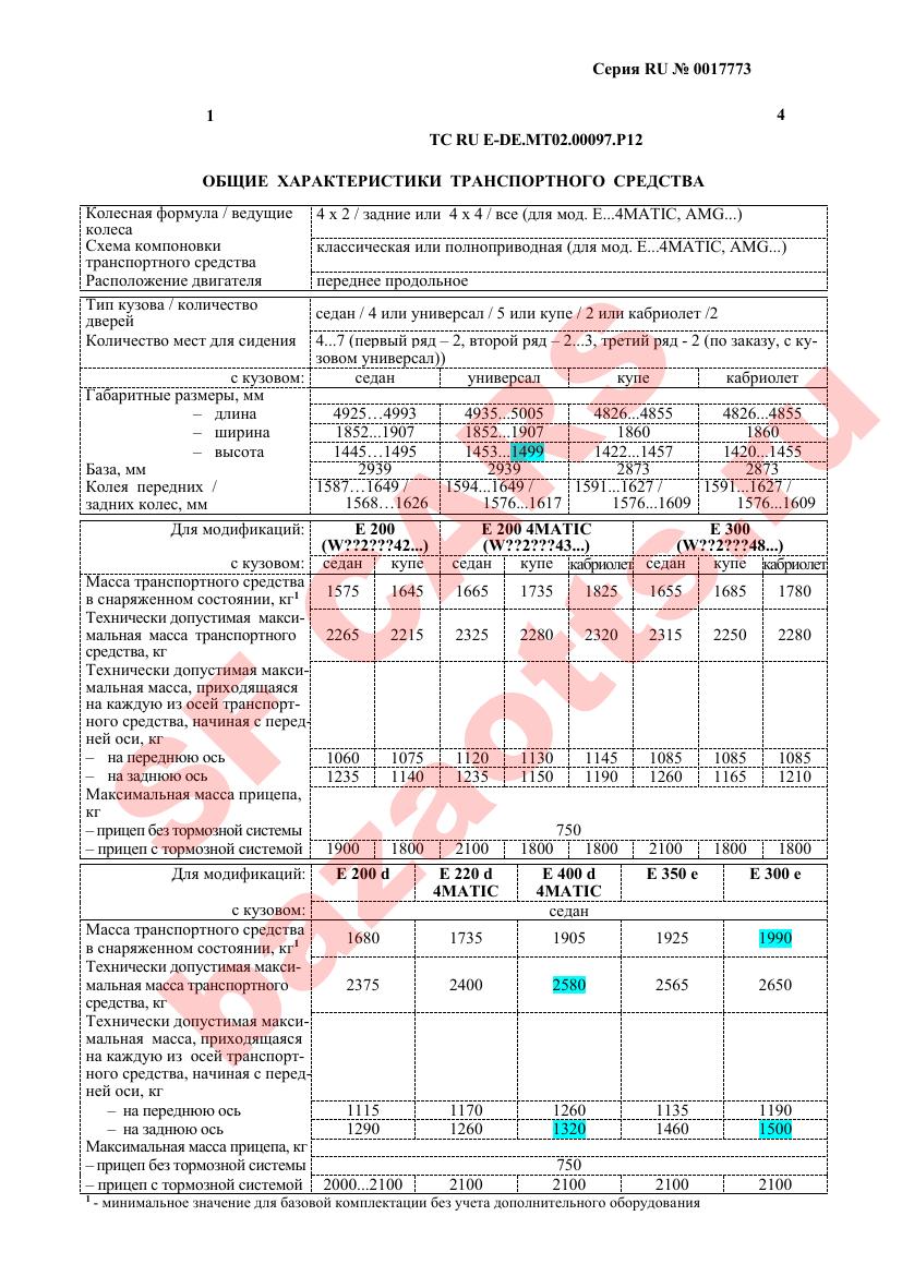 Первая страница файла