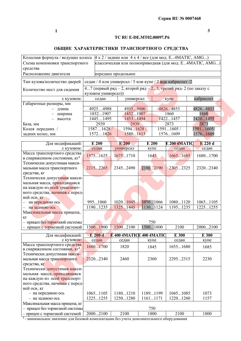 Первая страница файла