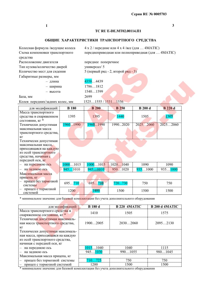 Первая страница файла