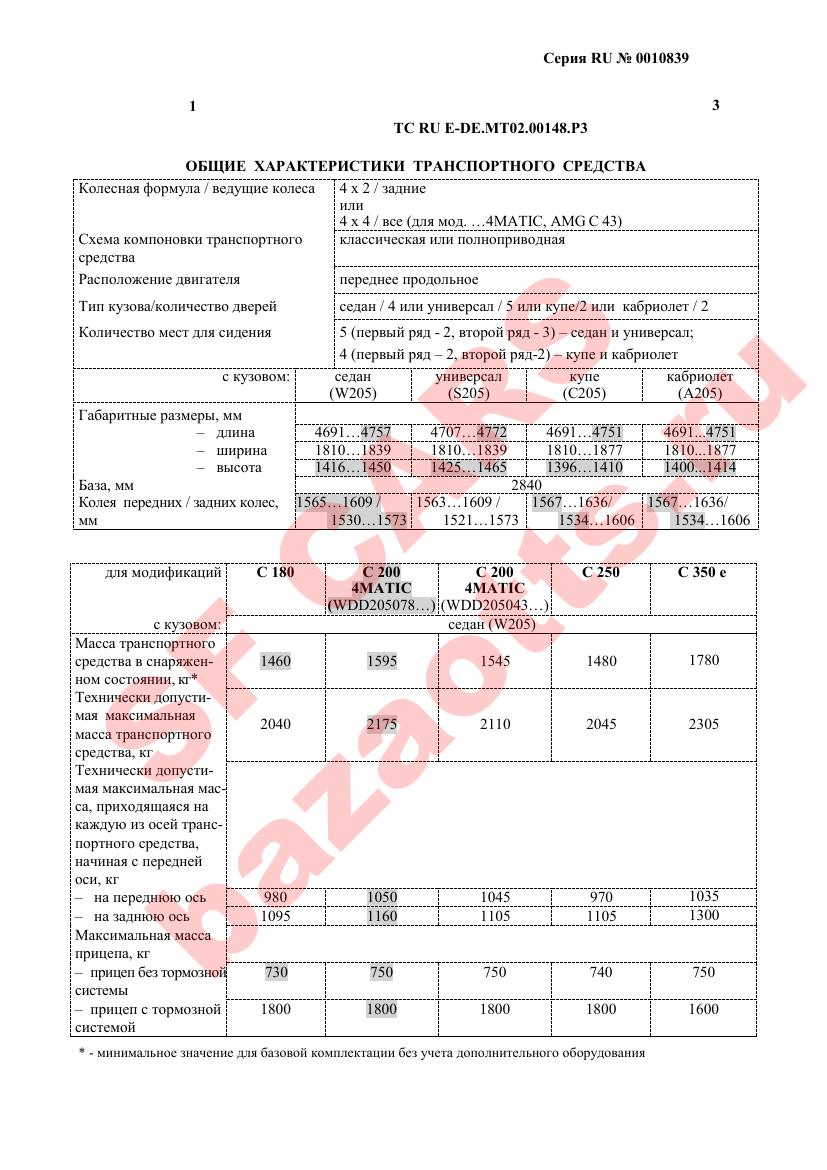 Первая страница файла