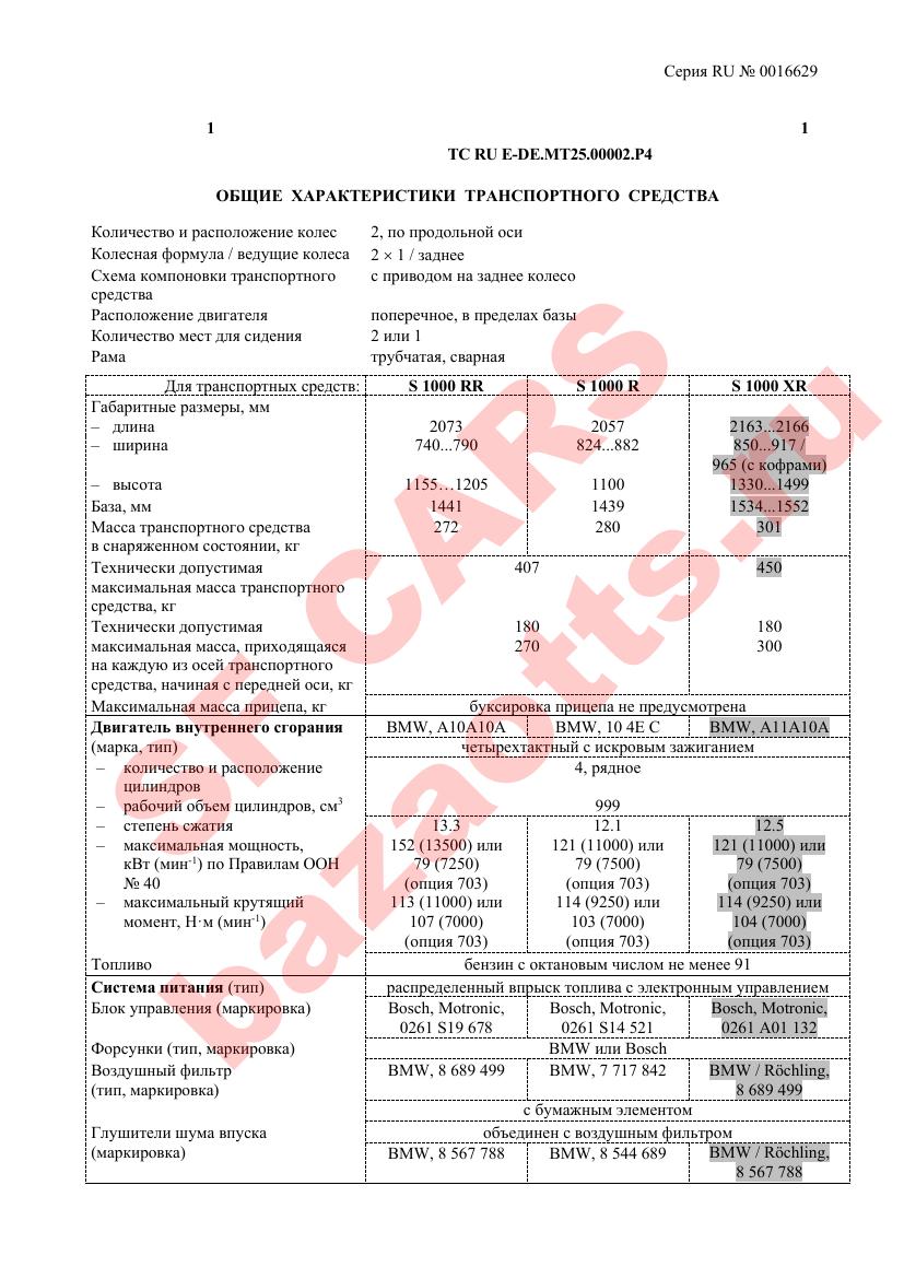 Первая страница файла