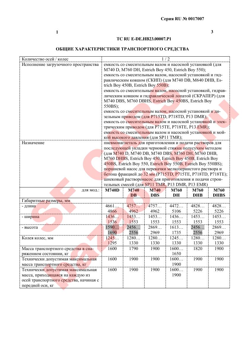Первая страница файла