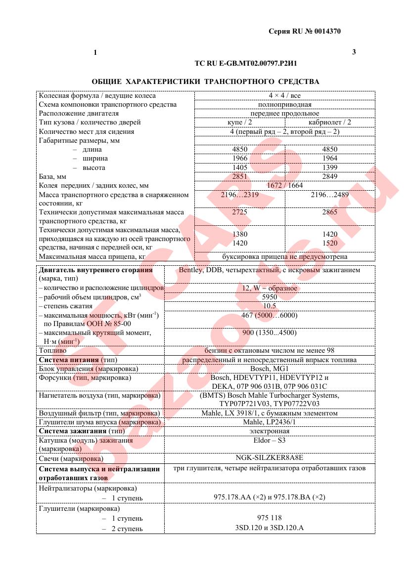 Первая страница файла