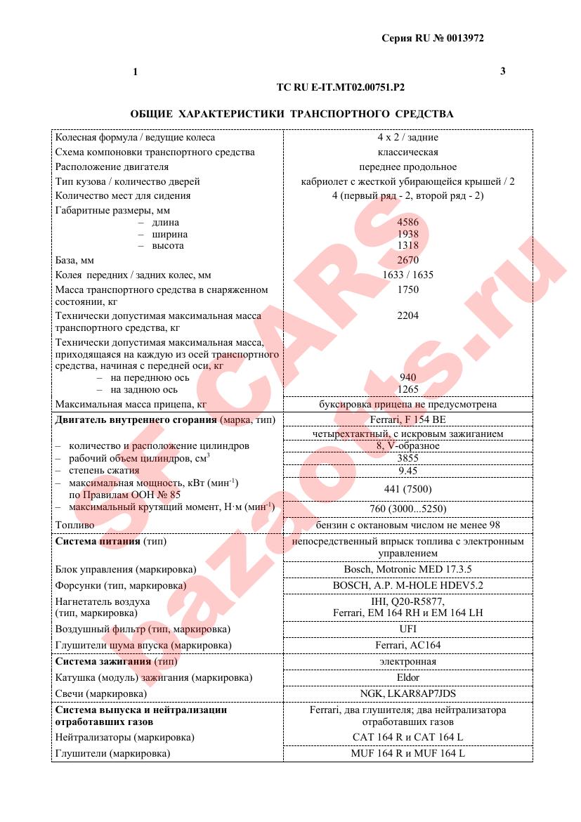 Первая страница файла