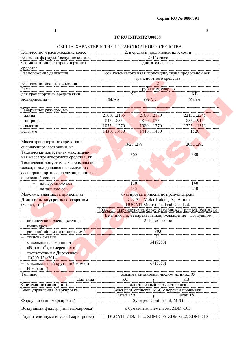 Первая страница файла