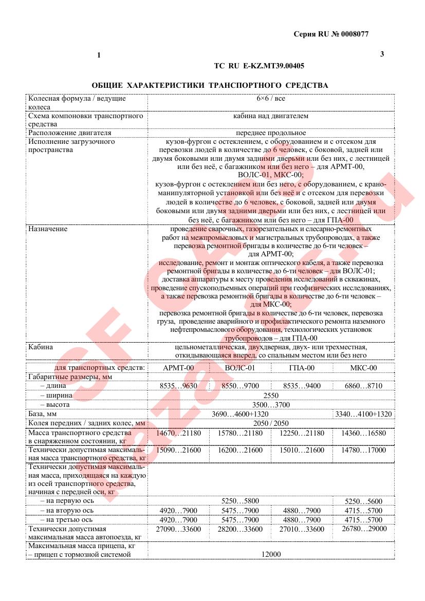 Первая страница файла