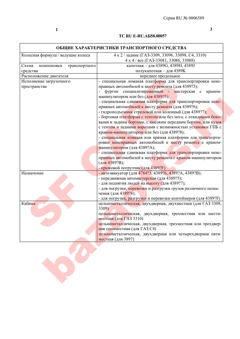 Первая страница файла