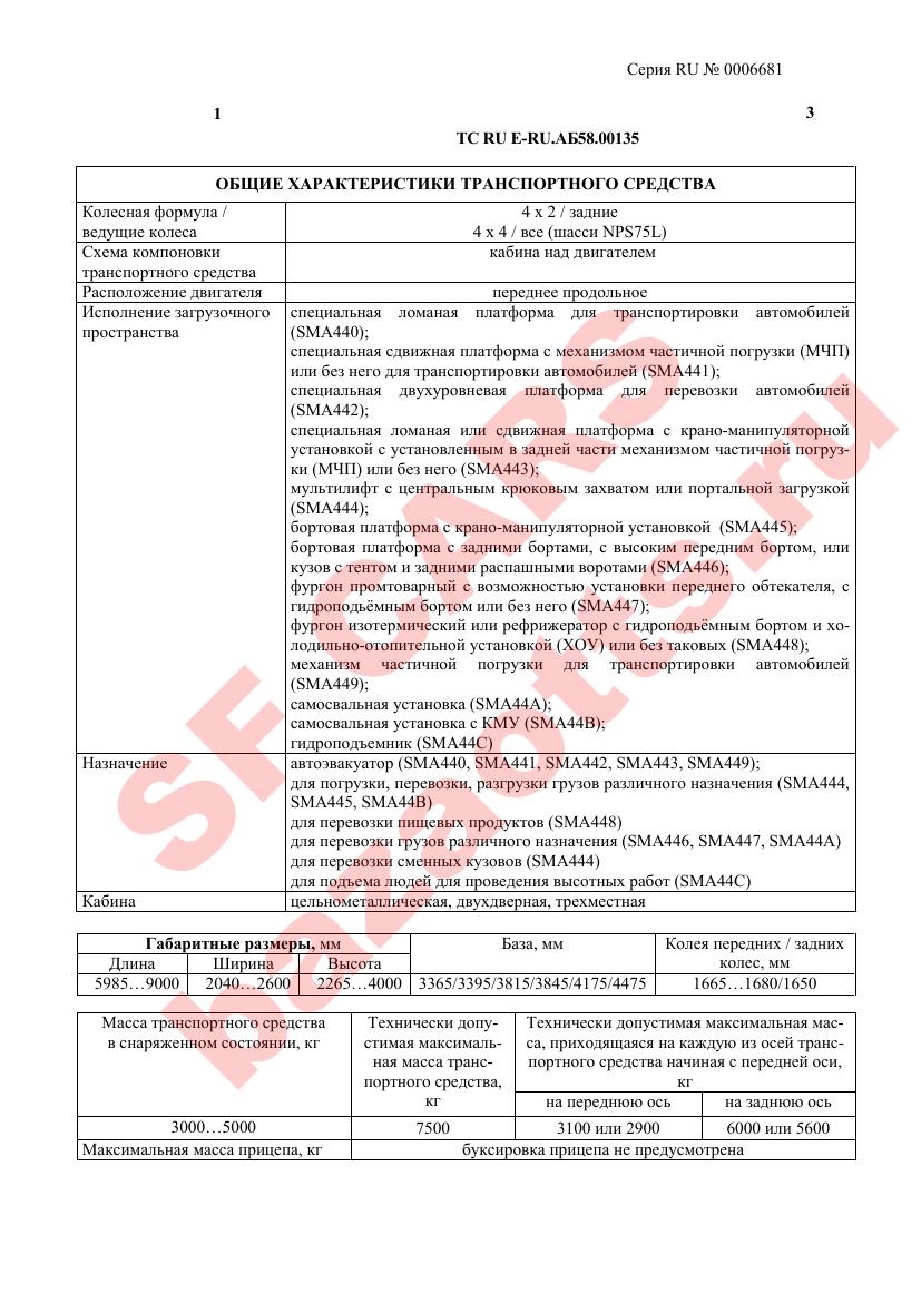 Первая страница файла