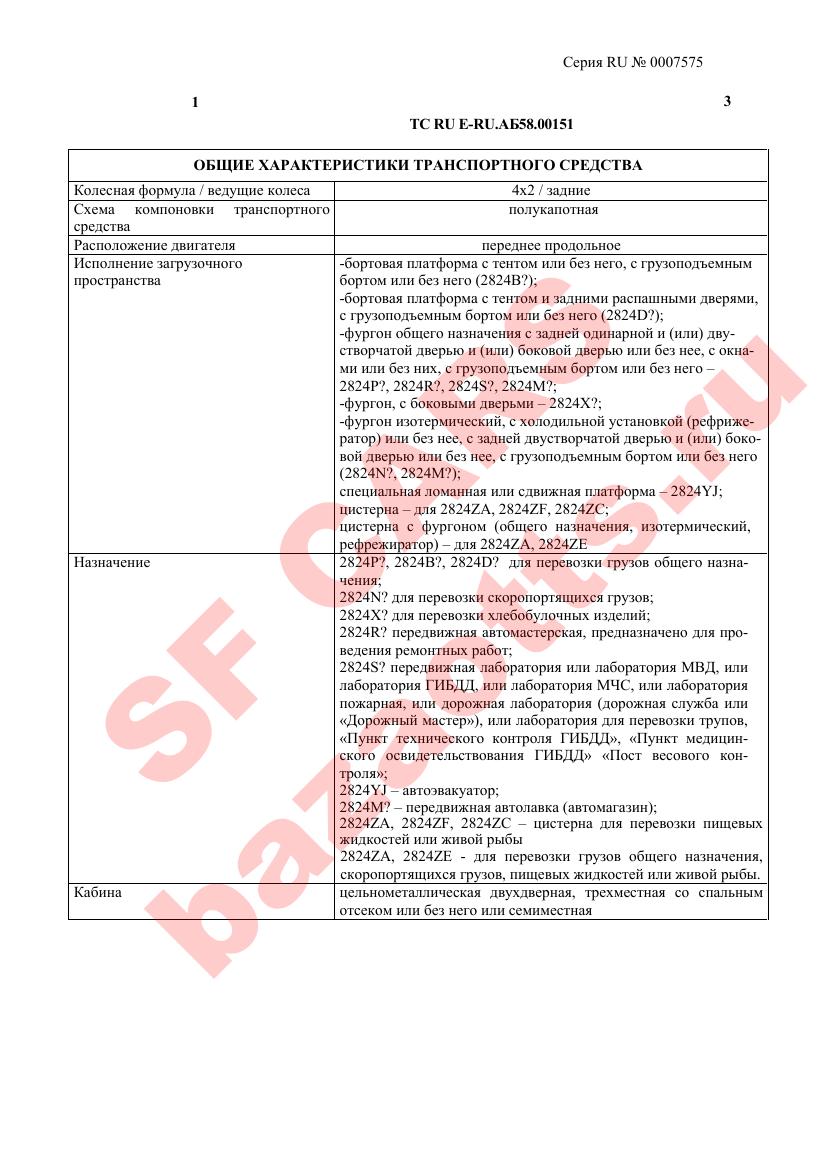 Первая страница файла