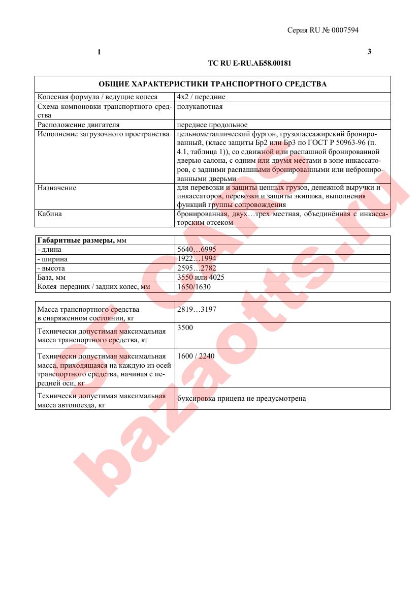 Первая страница файла