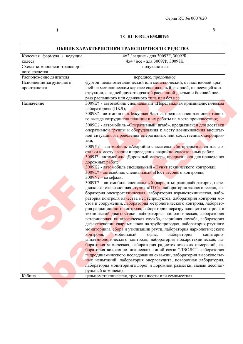 Первая страница файла