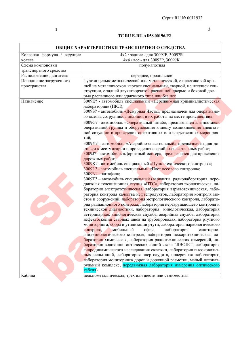 Первая страница файла