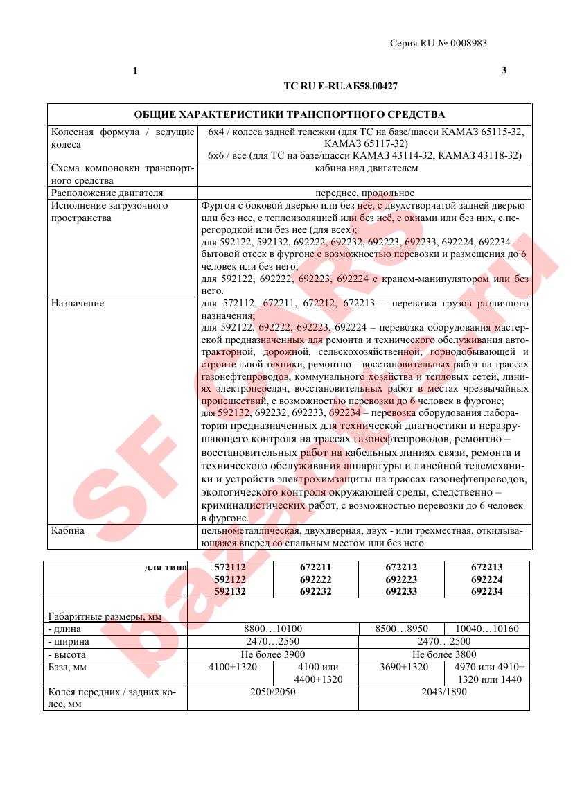 Первая страница файла