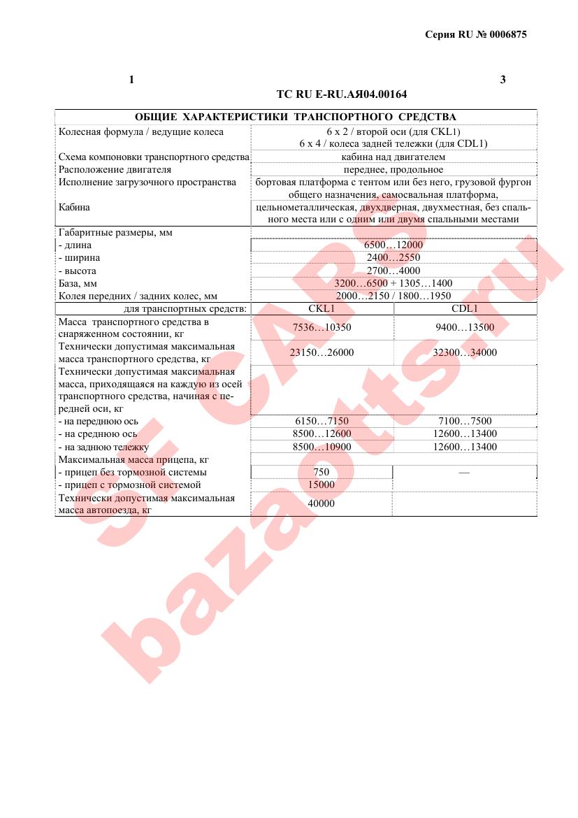 Первая страница файла