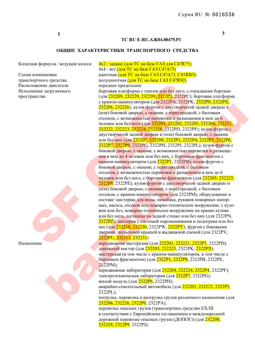 Первая страница файла