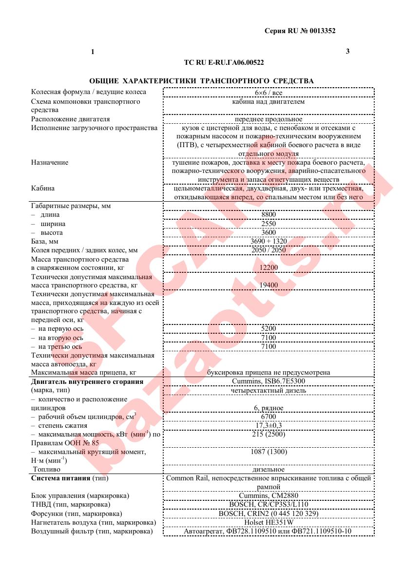 Первая страница файла