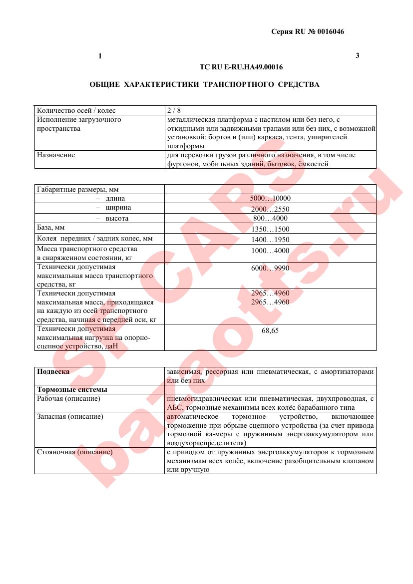 Первая страница файла