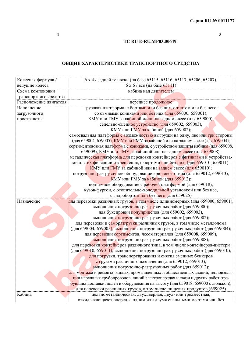 Первая страница файла