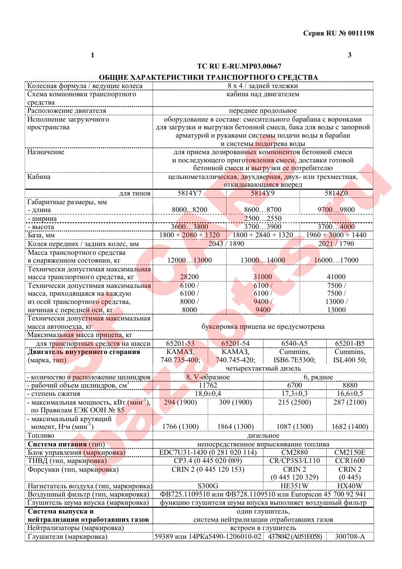 Первая страница файла