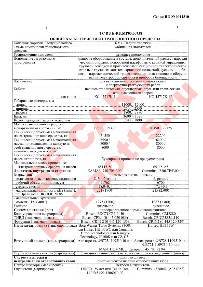 Первая страница файла