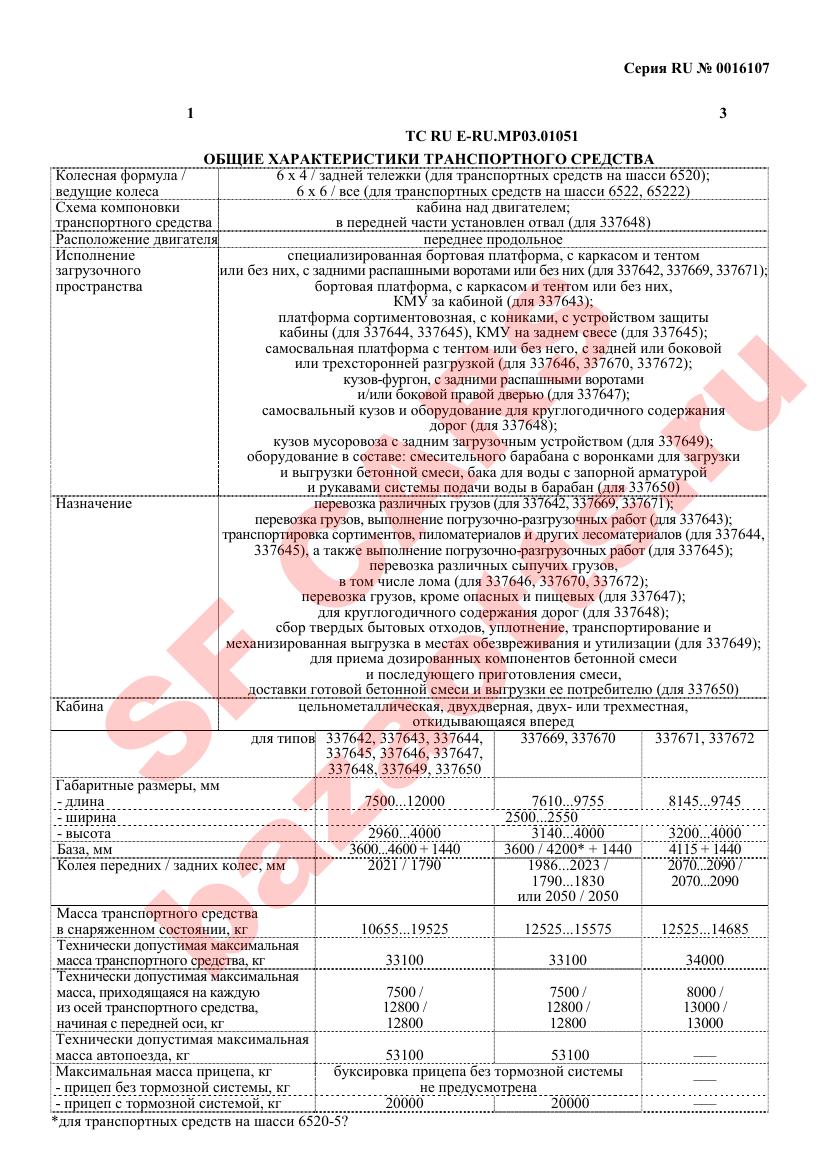 Первая страница файла