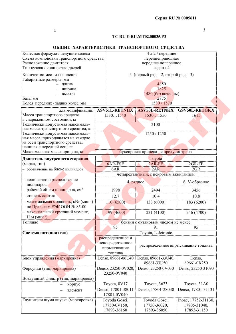 Первая страница файла