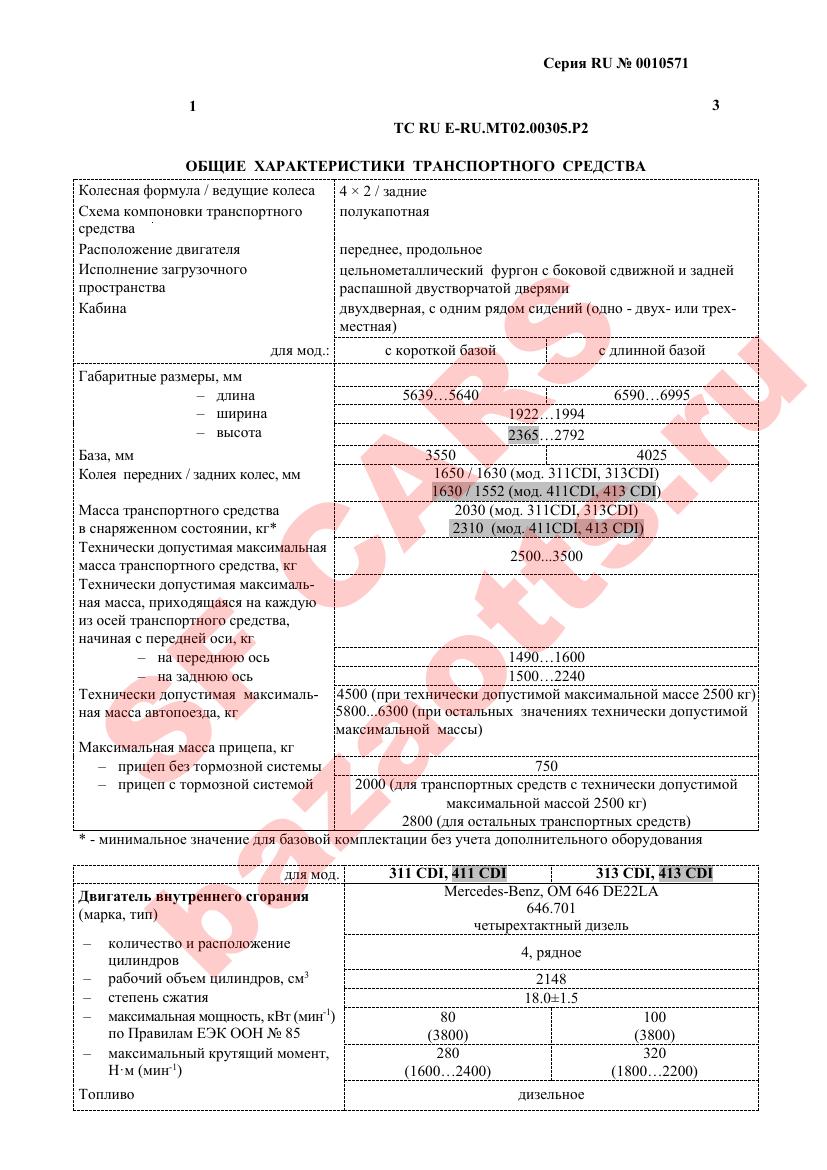 Первая страница файла